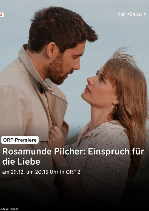 Rosamunde Pilcher: Einspruch für die Liebe (2026) poster
