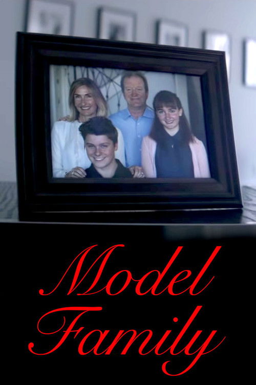 Model Family (2016) poster