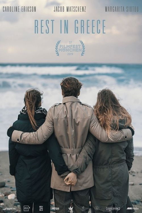 Rest in Greece (2019) poster
