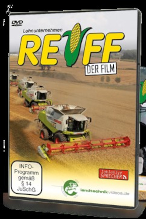 Lohnunternehmen Reiff - Der Film Vol.1 (2014) poster