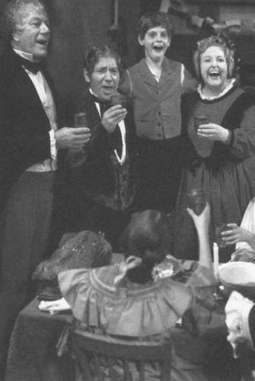 Mr. Scrooge (1964) poster