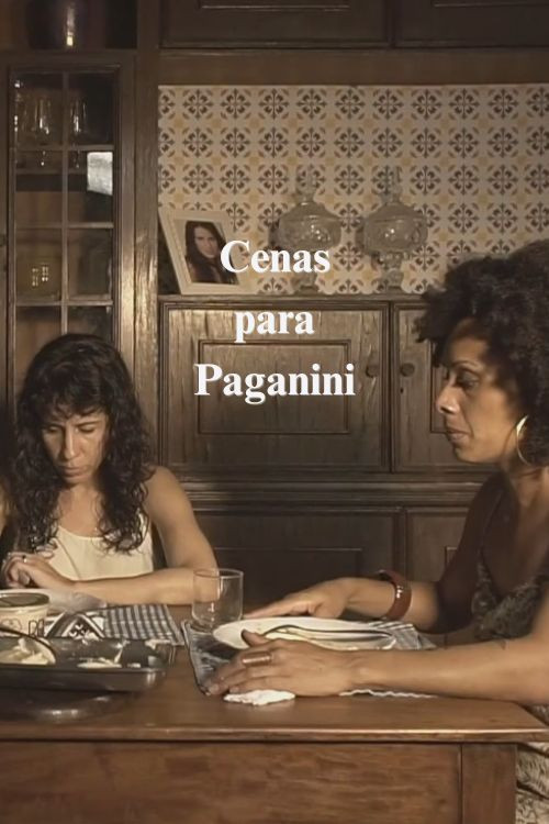 Cenas para Paganini (2017) poster