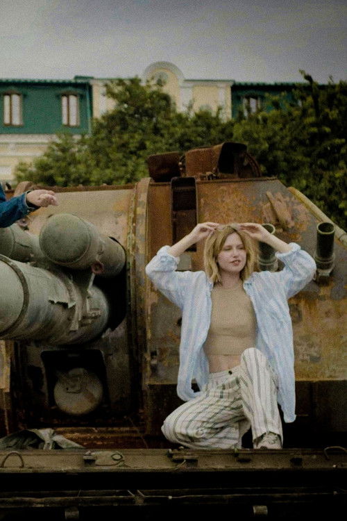 You Know It's Going to Be About War (2023) poster