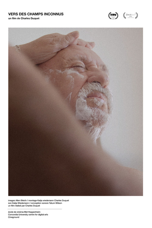 Unfamiliar Fields (2019) poster