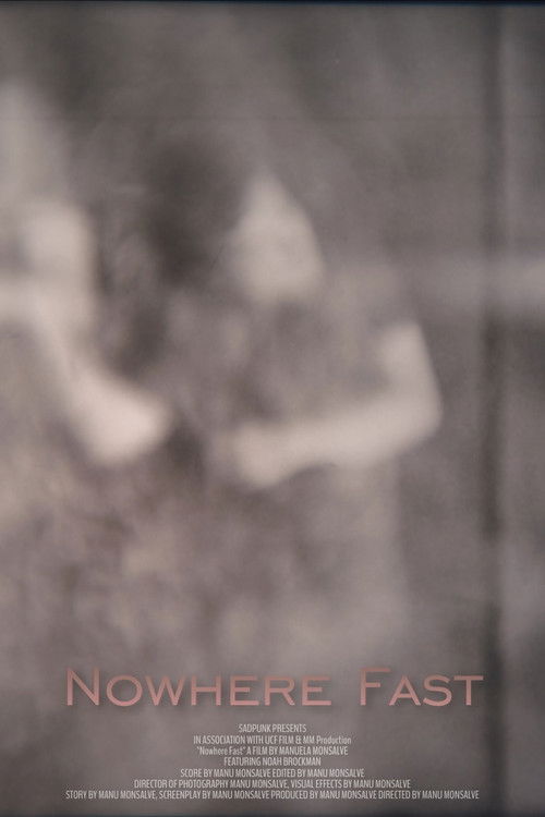 Nowhere Fast (2020) poster