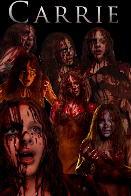 Creating Carrie (2014) poster