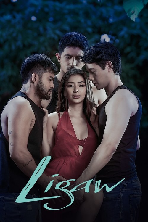 Ligaw (2025) poster