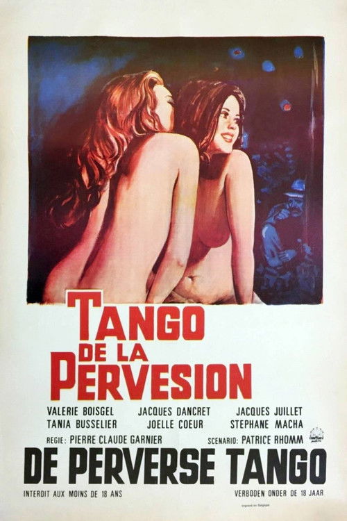 House of Perversity (1974) poster