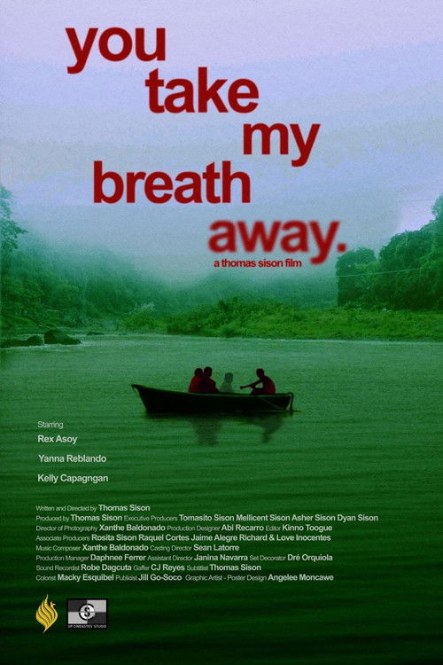 You Take My Breath Away. (2023) poster