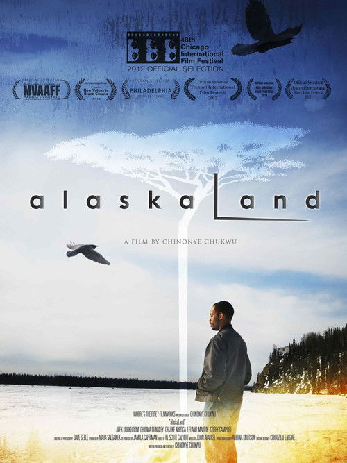 alaskaLand (2013) poster