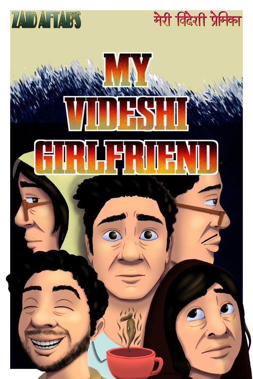 My Videshi Girlfriend (2025) poster