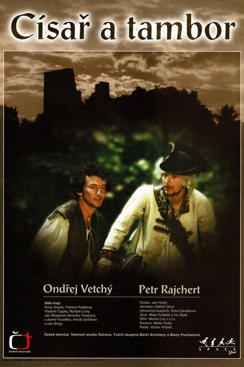 The Emperor and the Drummer (1998) poster