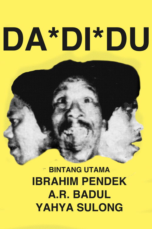 Da Di Du (1981) poster