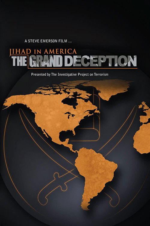 Grand Deception (2013) poster