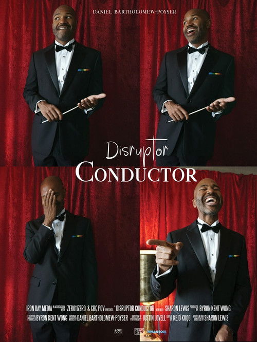 Disruptor Conductor (2019) poster