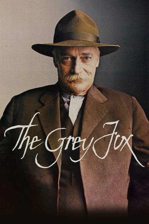 The Grey Fox (1982) poster