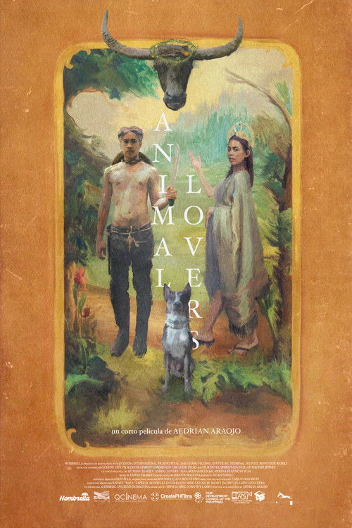 Animal Lovers (2023) poster