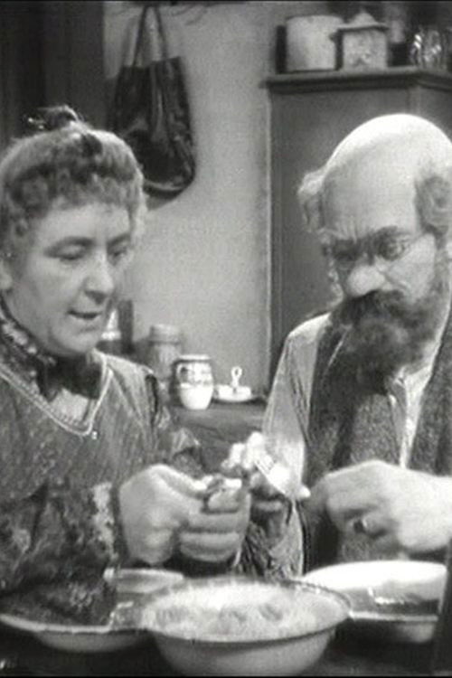 Der Theaterbesuch (1934) poster