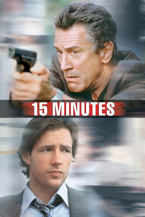 15 Dakika (2001) poster
