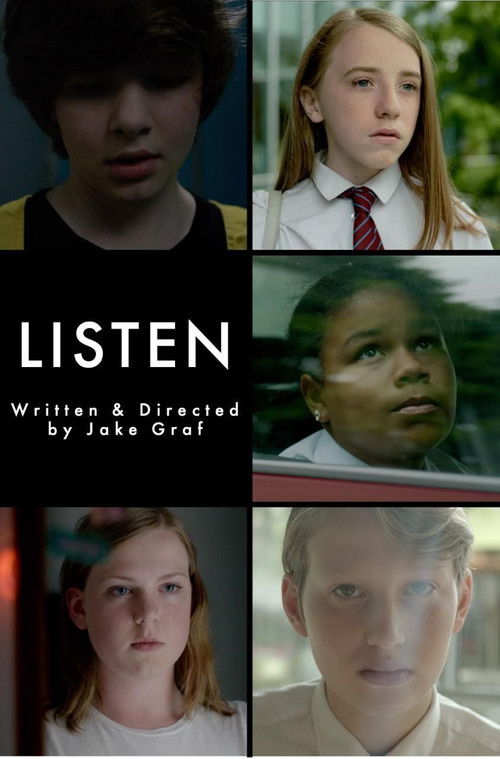 Listen (2019) poster
