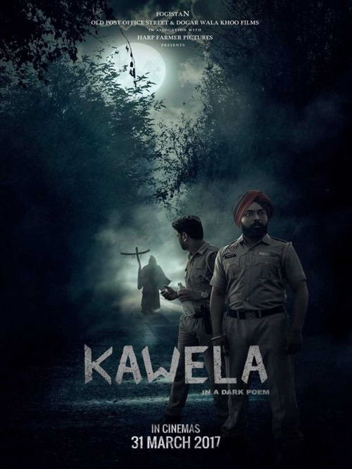 Kawela (2017) poster