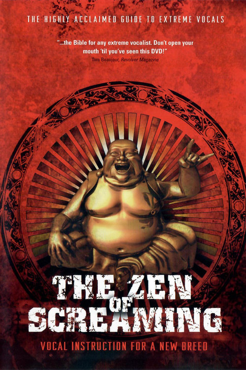 The Zen of Screaming (2005) poster