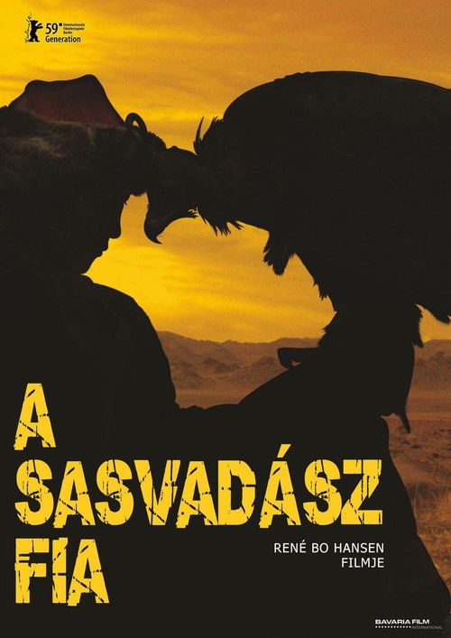 Örnjägarens son (2009) poster