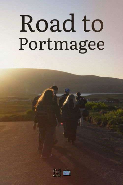 Road to Portmagee (2025) poster