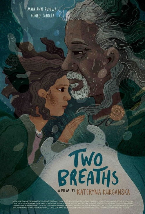 Two Breaths (2024) poster