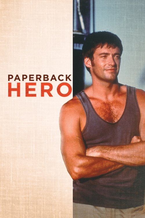 Paperback Hero (1999) poster