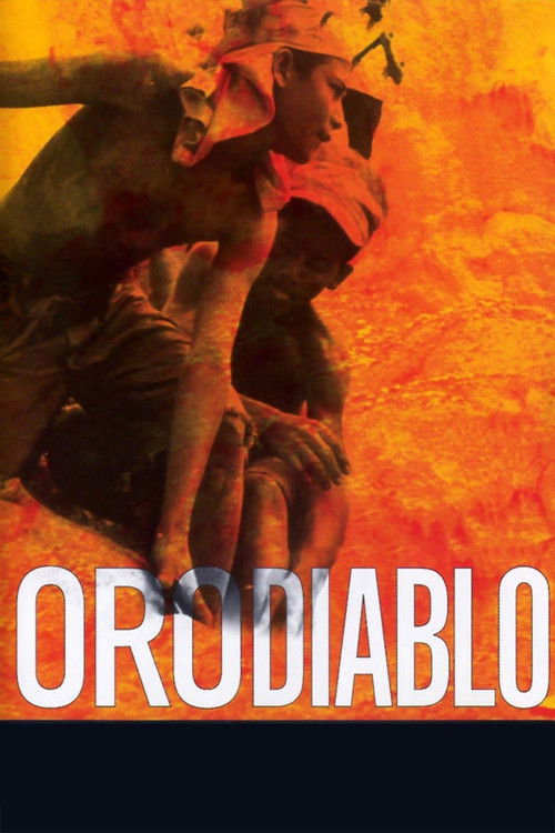 Oro Diablo (2000) poster