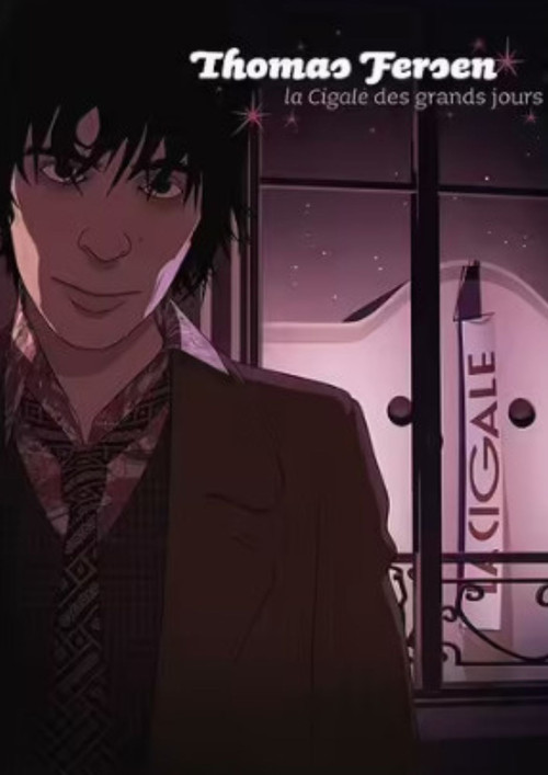 Thomas Fersen - La Cigale des grands jours (2004) poster