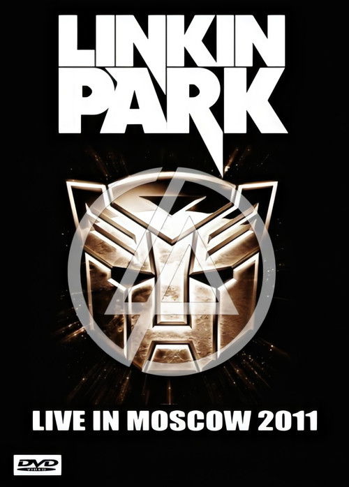 Linkin Park: Live in Moscow (2011) poster