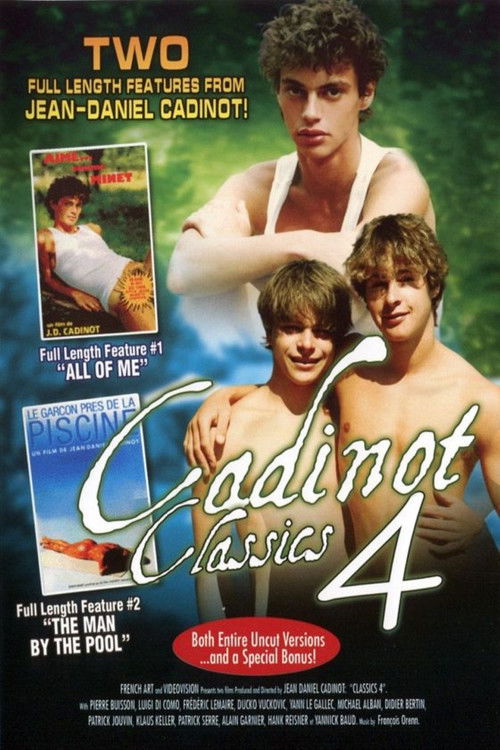 Cadinot Classics 4 (2015) poster