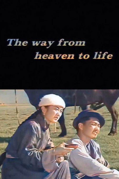 The Way From Heaven to Life (1999) poster