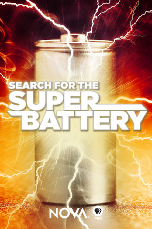 Search for the Super Battery (2017) poster