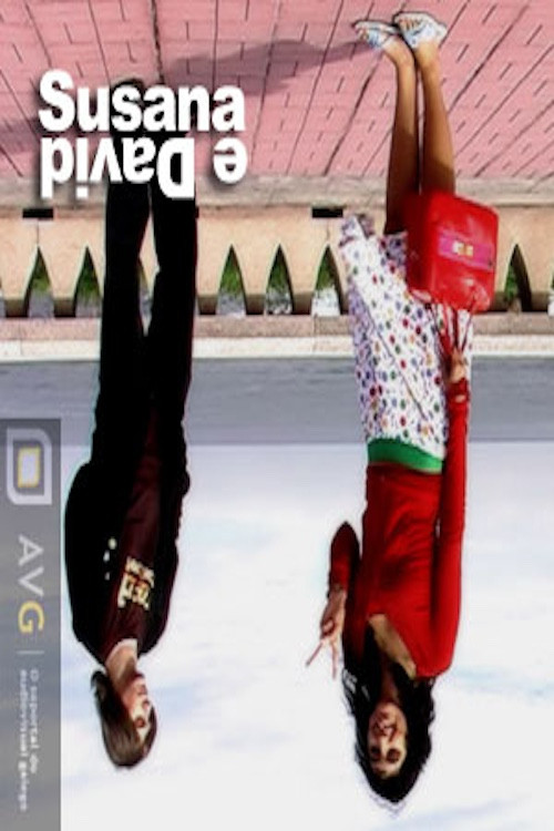 Susana & David (2008) poster