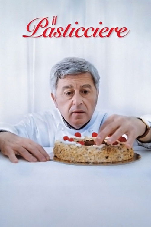 Il pasticciere (2013) poster