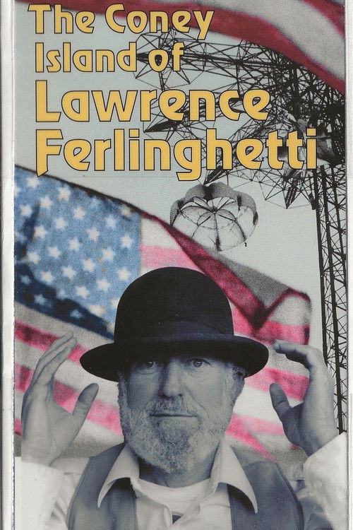 The Coney Island of Lawrence Ferlinghetti (1996) poster