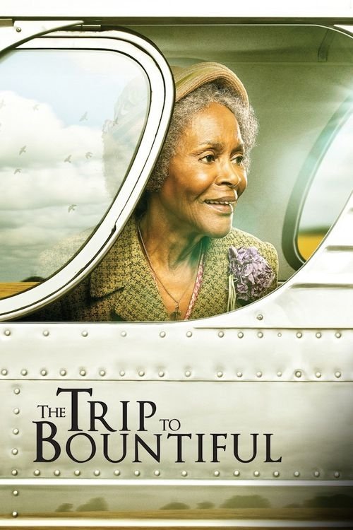 The Trip to Bountiful (2014) poster