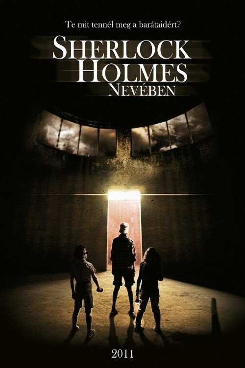 Sherlock Holmes nevében (2011) poster