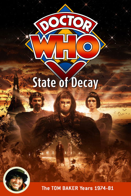 Doctor Who: State of Decay (1980) poster