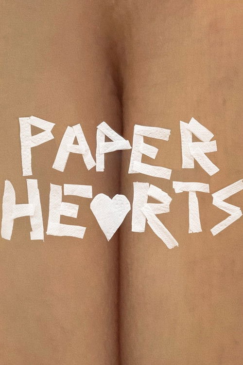 Paper Hearts (2025) poster