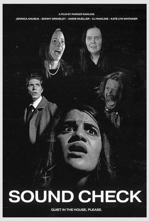 Sound Check (2021) poster