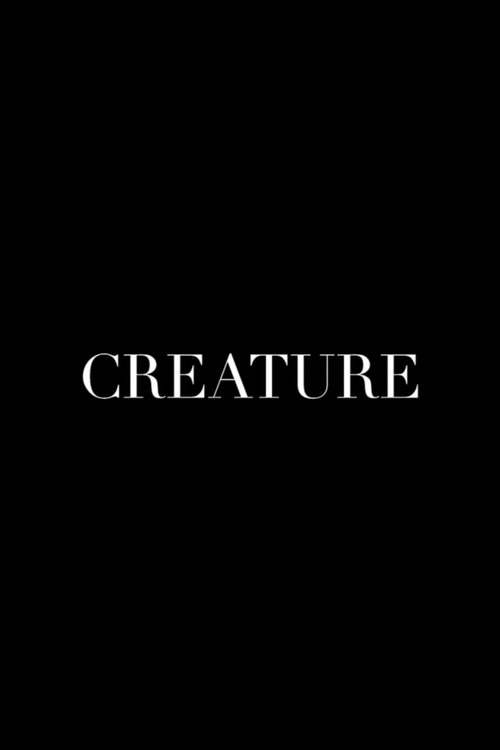 Creature (The Secret) (2019) poster