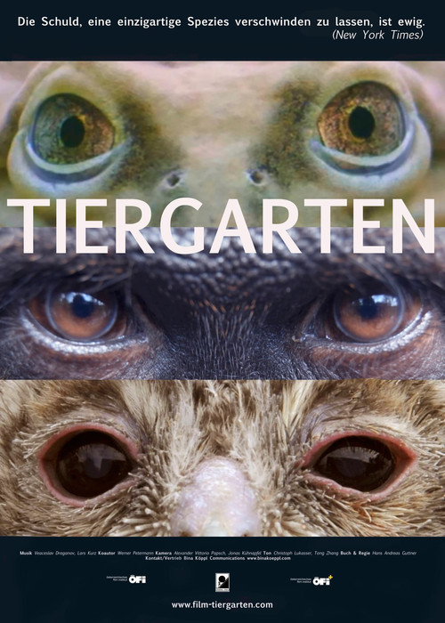 Tiergarten (2024) poster