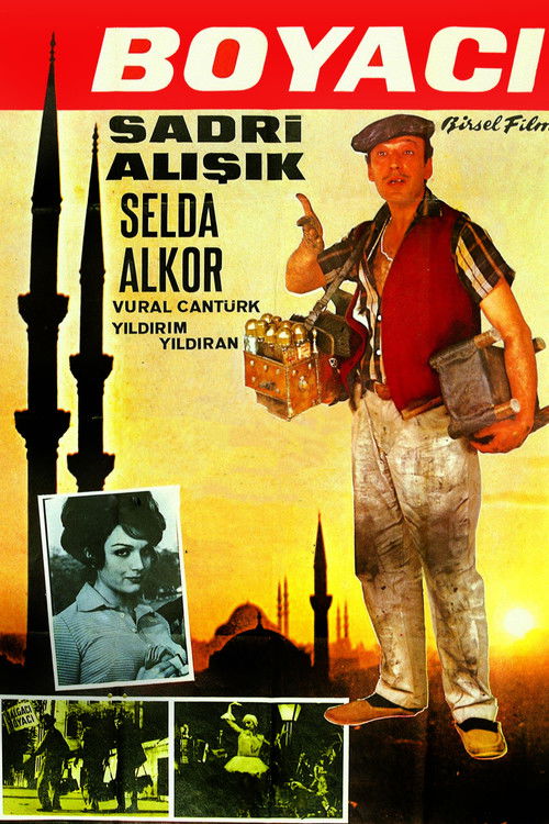 Boyacı (1966) poster