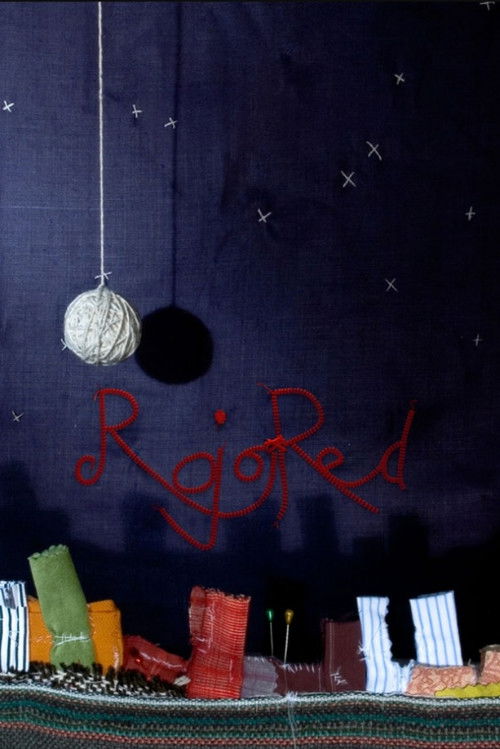 Rojo Red (2008) poster