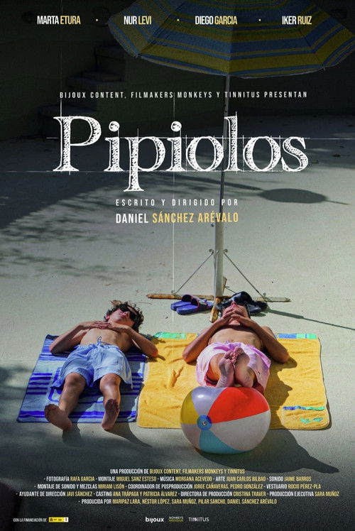Pipiolos (2025) poster