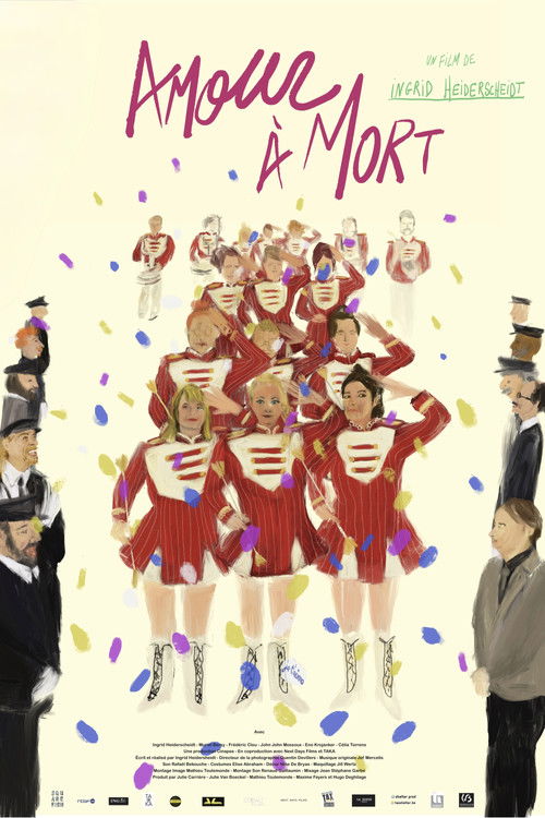 Love to Death (2024) poster